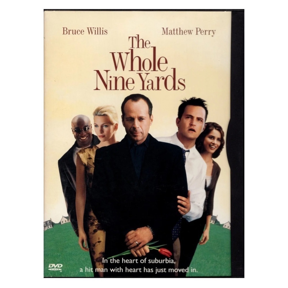 The Whole Nine Yards DVD